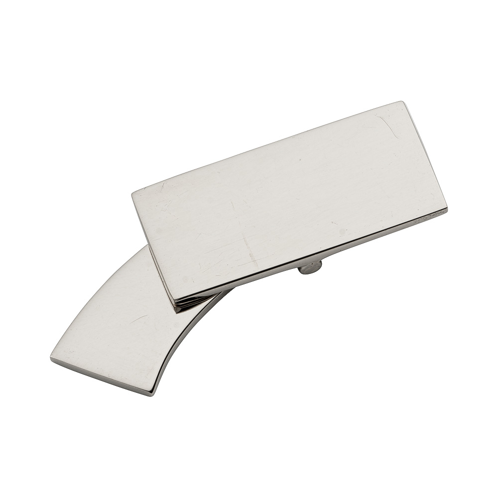VITGULD 18K MANCHETTKNAPP CHARNER