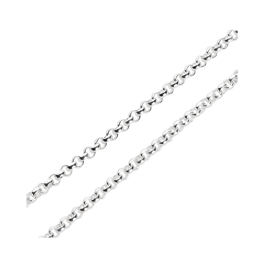 925 RUND ÄRTLÄNK 2,5 MM