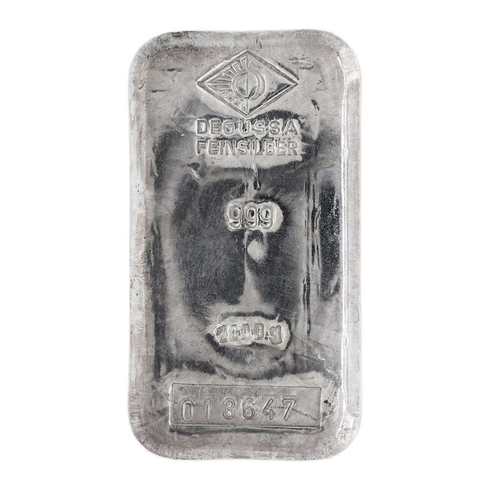 Silvertacka cirkulerad 1000g