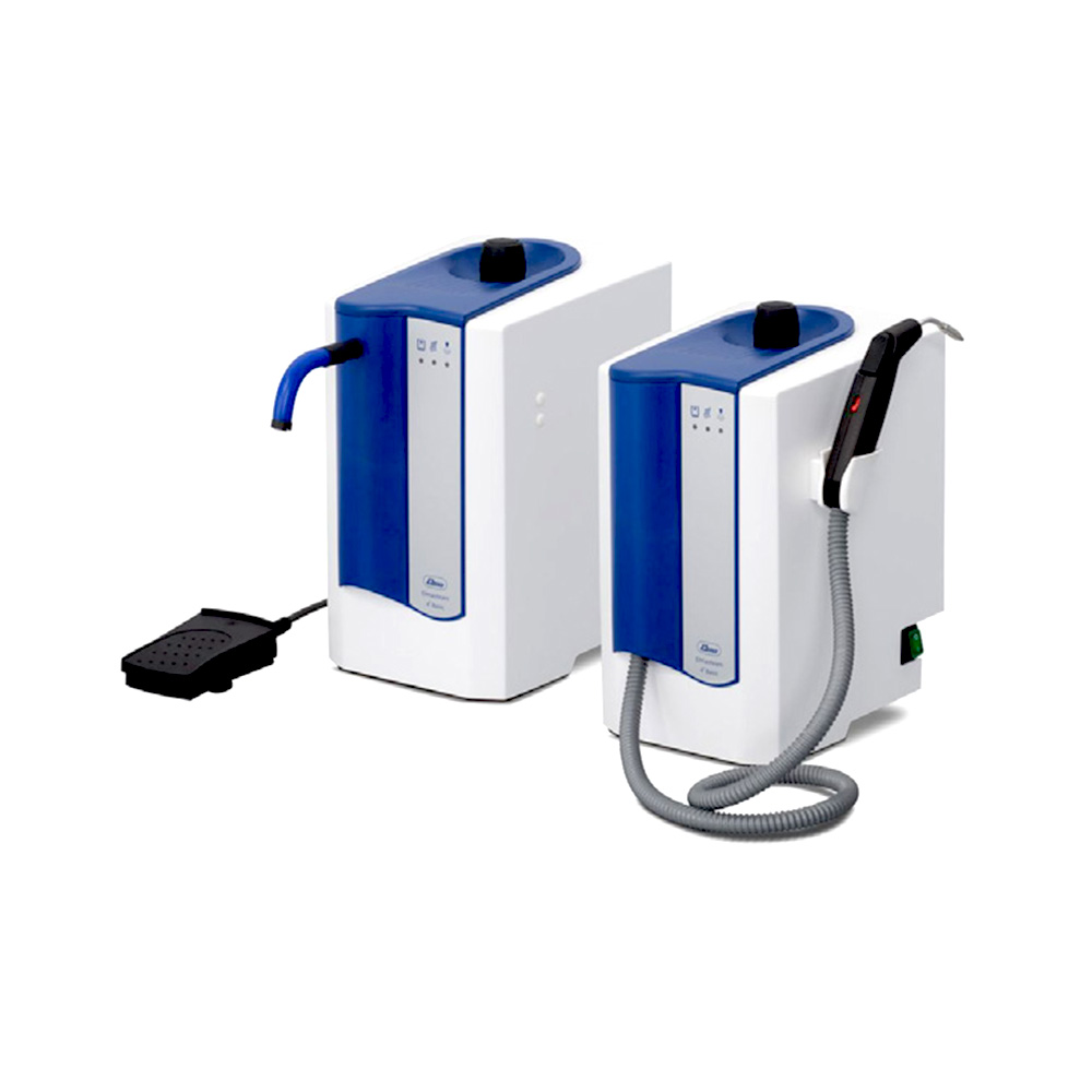 ELMASTEAM 4,5 BASIC MED FOTPEDAL