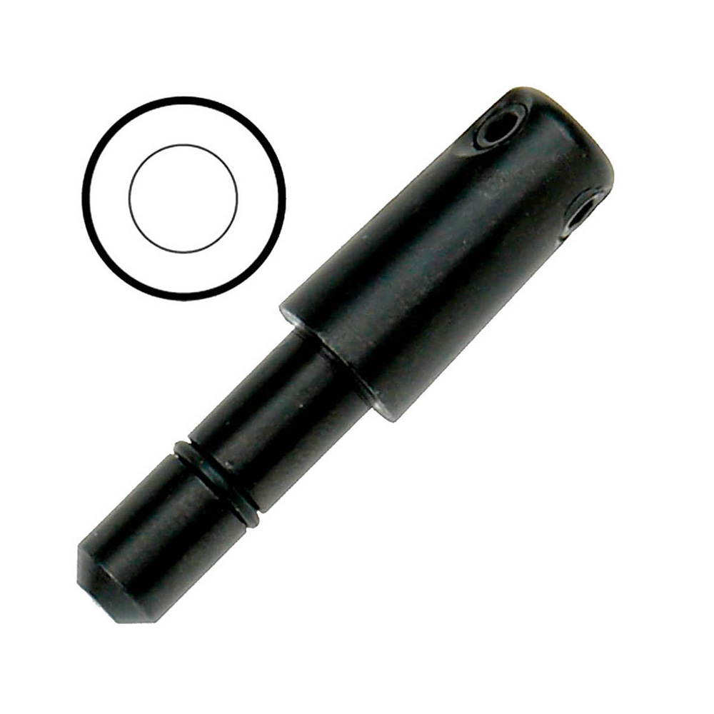 EXTRA LÅNG 3,45 MM QC-VERKTYGSHÅLLARE, SATS PÅ 10