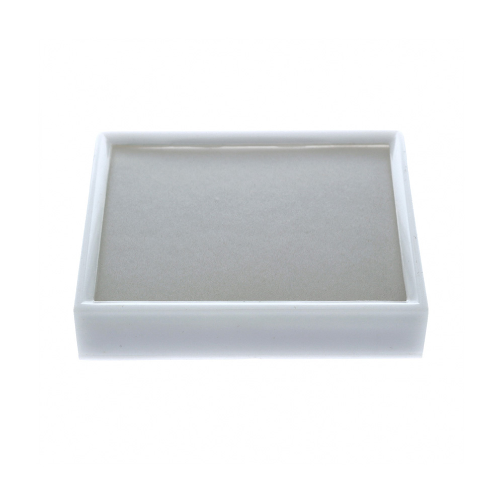 STENETUI PLAST/GLAS 100 X 75 MM VIT