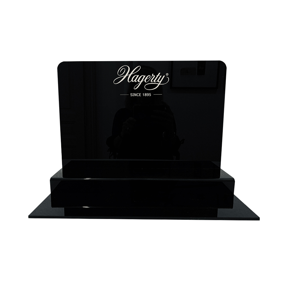 KASSADISPLAY STOR HAGERTY