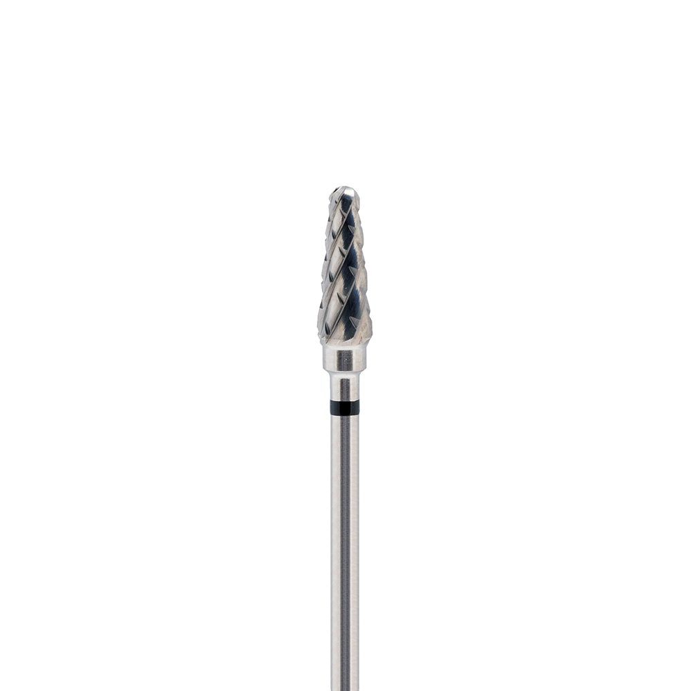 FILFRÄS HÅRDMETALL TUNGSTEN KARBID HM79SX XHUGG  EXGROV SVART 4,5 MM