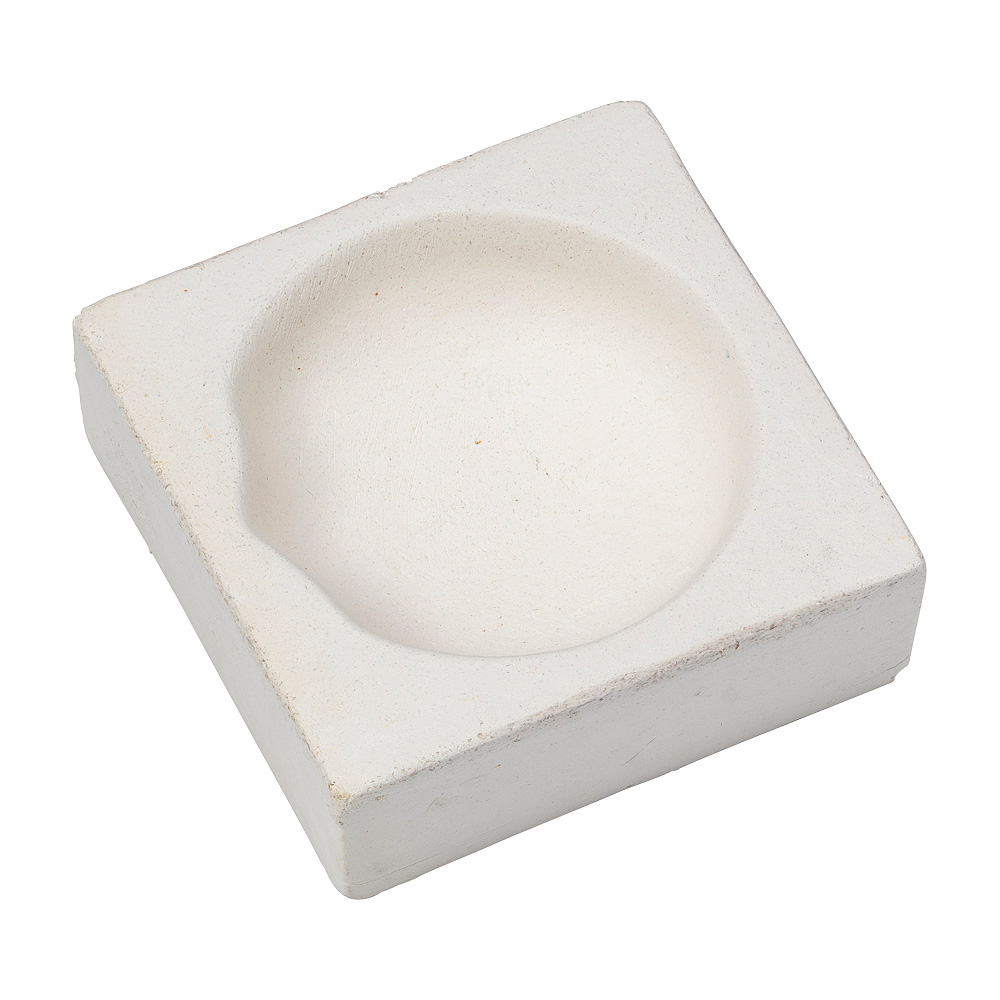SMÄLTKOPP 100 X 100 MM 600 G