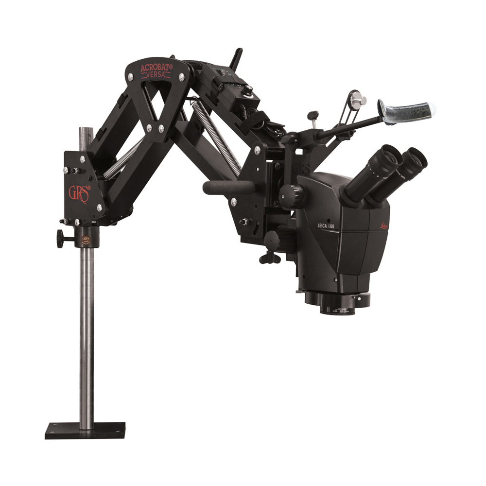 KOMPLETT PAKET MED ACROBAT® VERSA + LEICA® A60