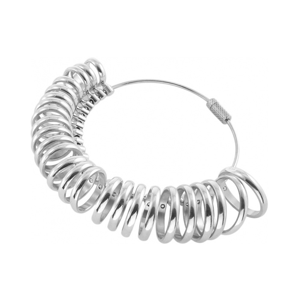 RINGMÅTT 4 MM LÖSTAGBARA