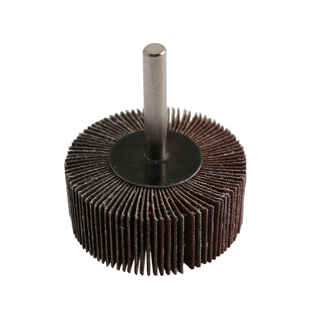 FLAPWHEEL (SMÄRGELHJUL) 50X20MM 120K OBS! SKAFT 6,0MM