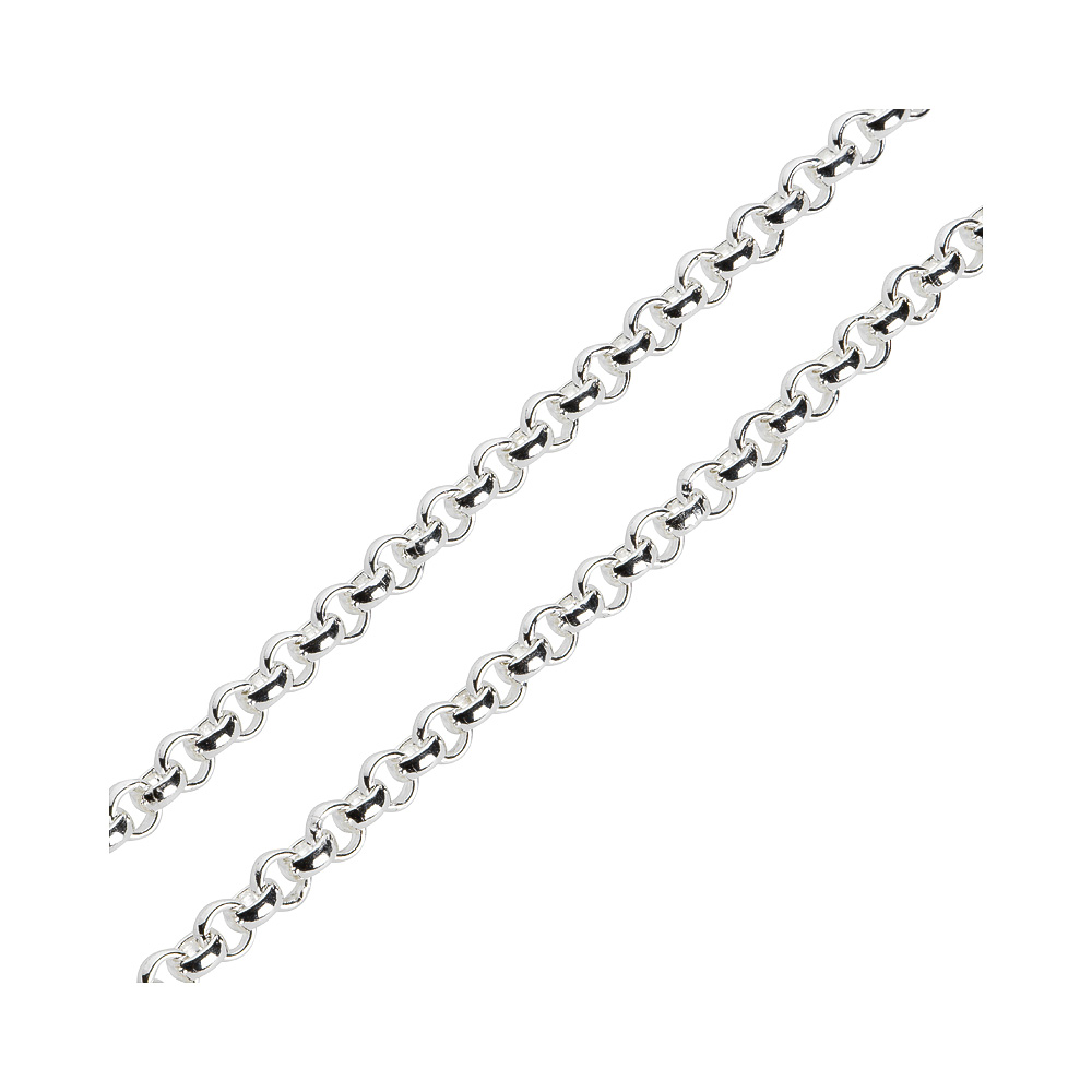 925 RUND ÄRTLÄNK 3 MM