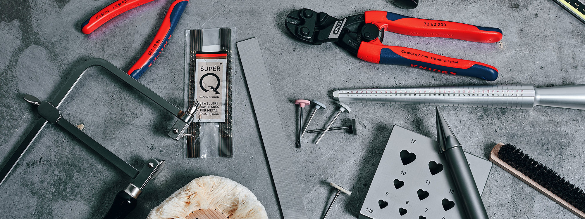 Tools & Machines