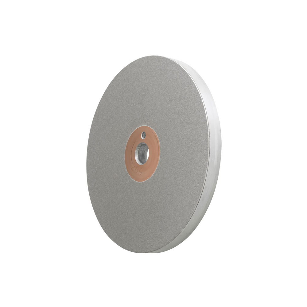 DIAMANTSKIVOR 125 MM, 260 GRIT (GROV)