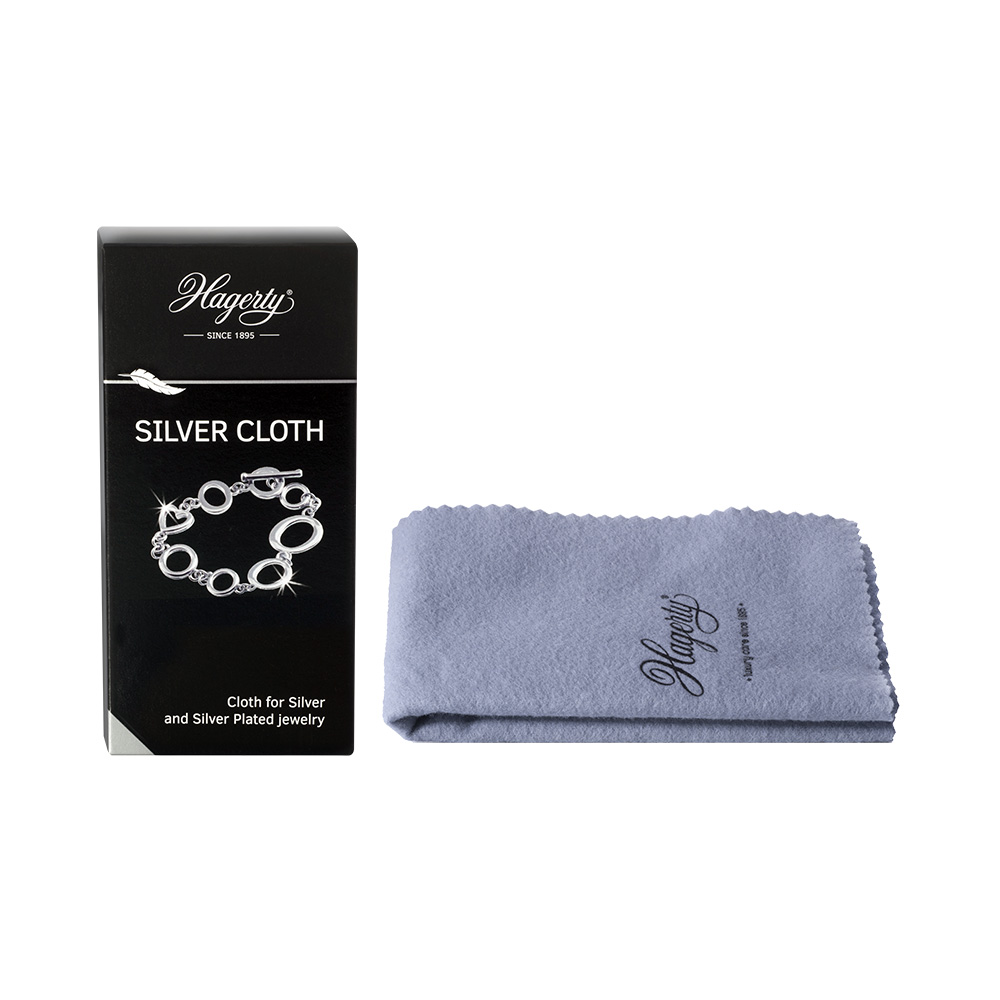 SILVER CLOTH