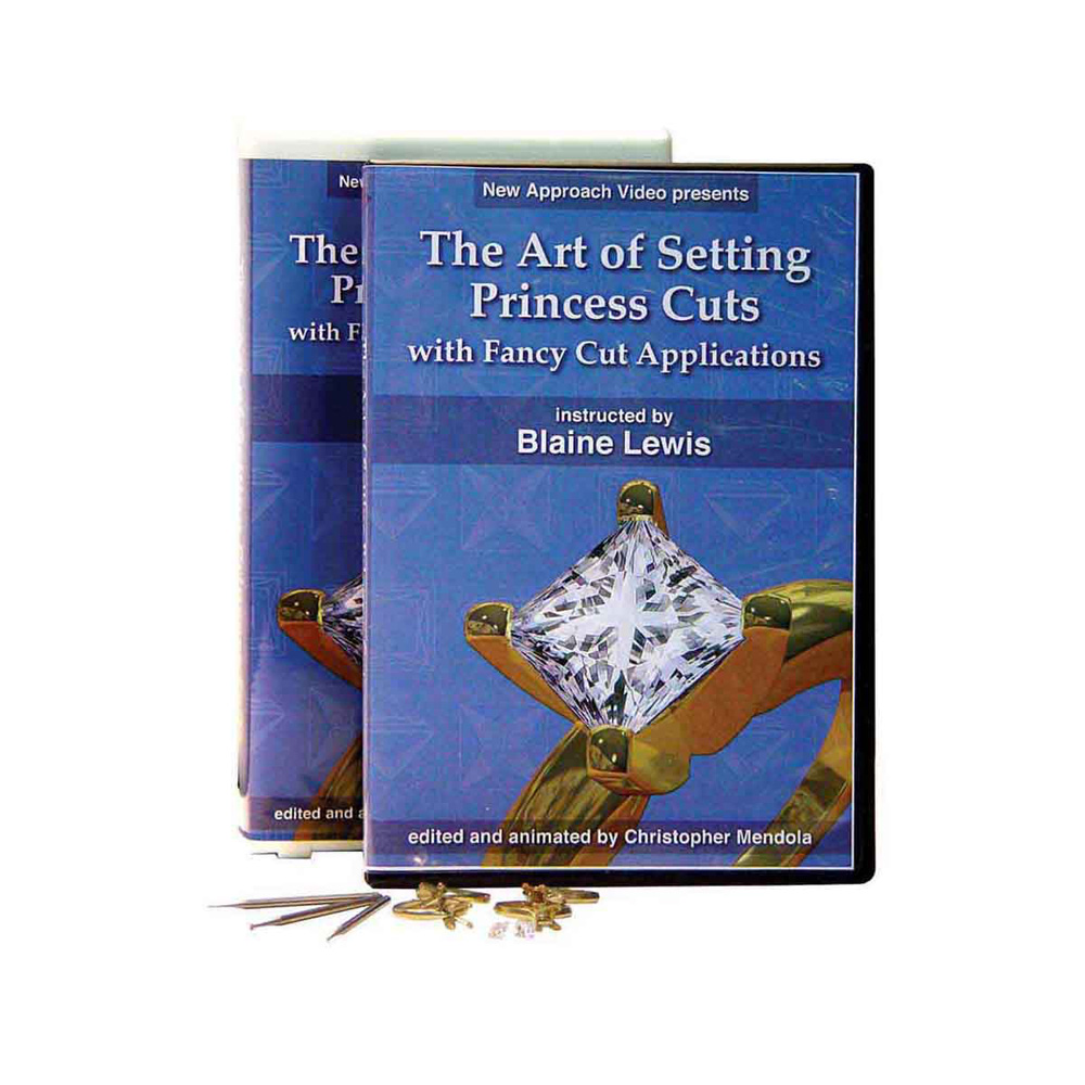 THE ART OF SETTING PRINCESS CUTS
