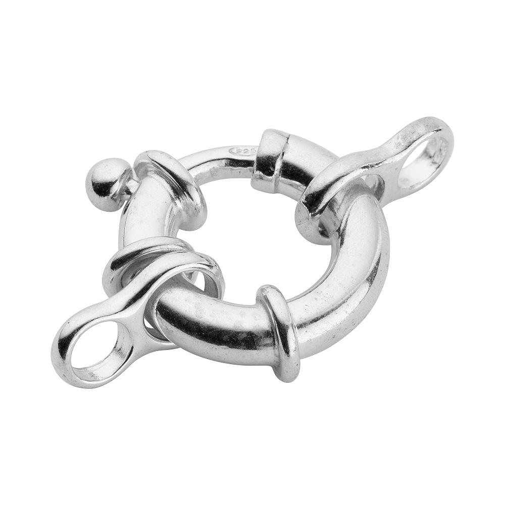 925 SPRINGRING 14 MM KRAFTIG