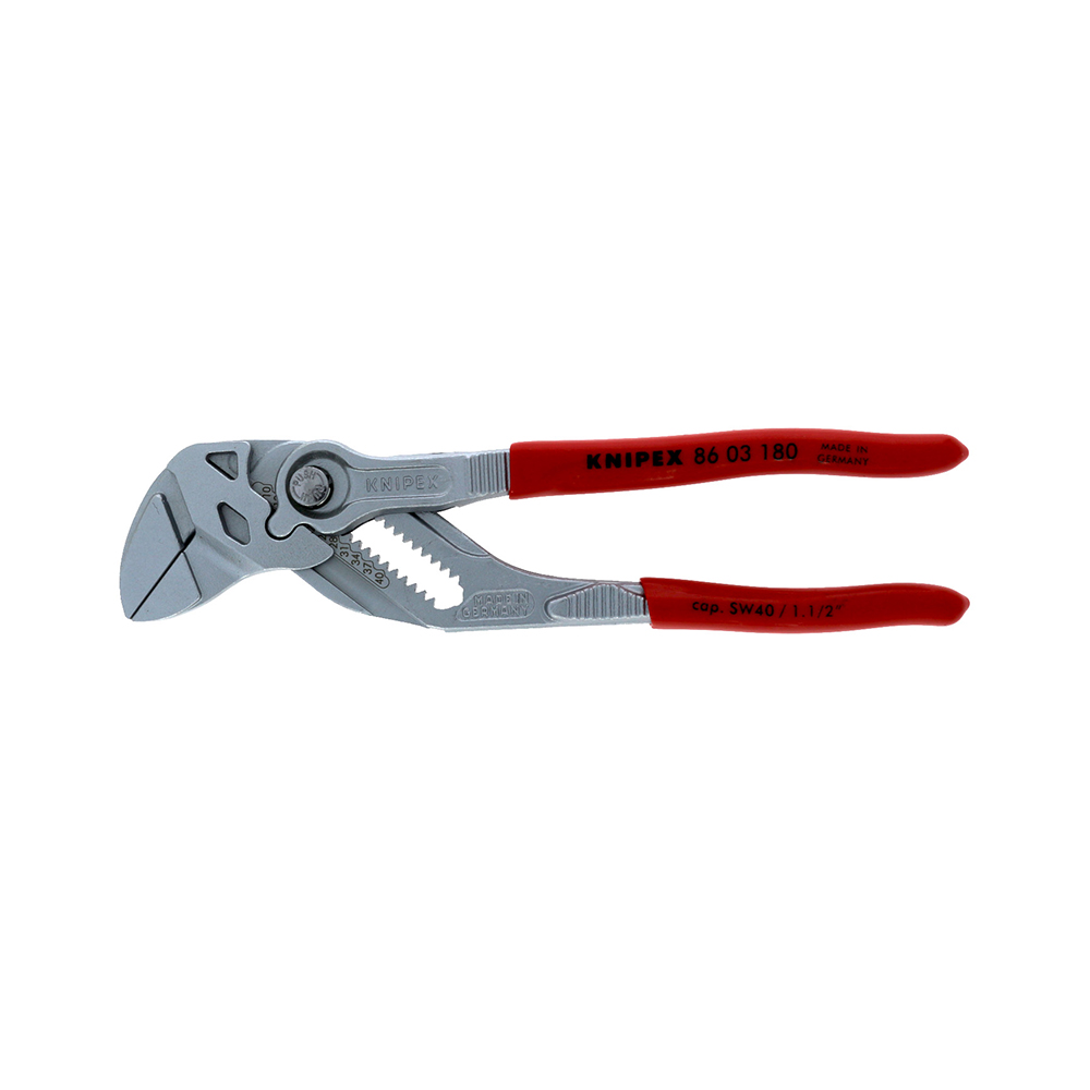 TÅNGNYCKEL 180 MM KNIPEX (86 03 180)