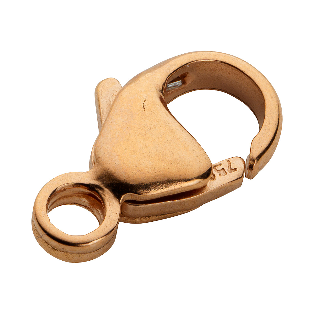 18K ROSA KARBINHAKE PÄRON 9