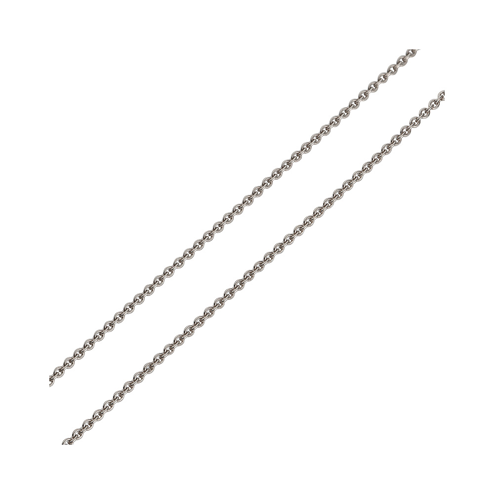 18K VG RUNDANKAR 1,0 MM TRÅD 0,3 MM