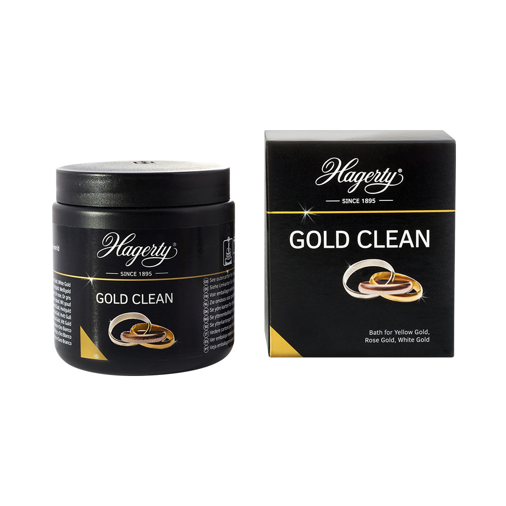 GOLD CLEAN
