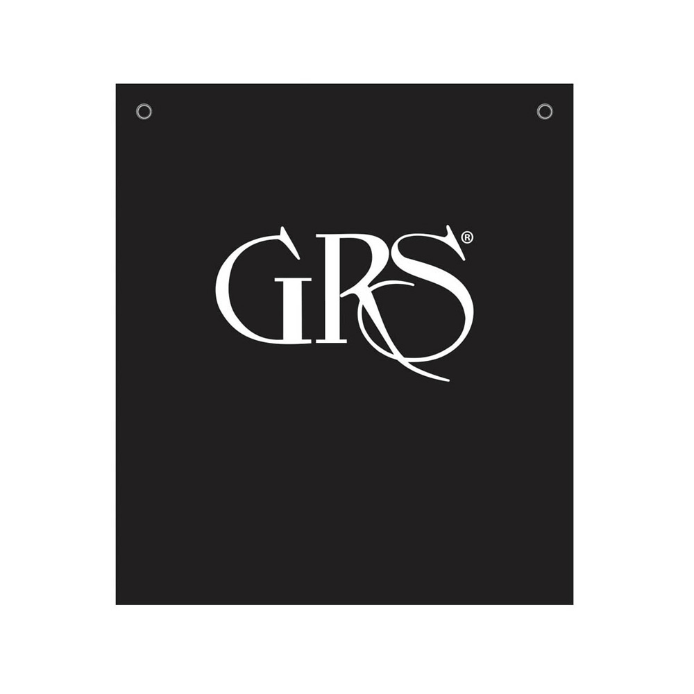 DAMMSKYDD MED GRS®-LOGOTYP