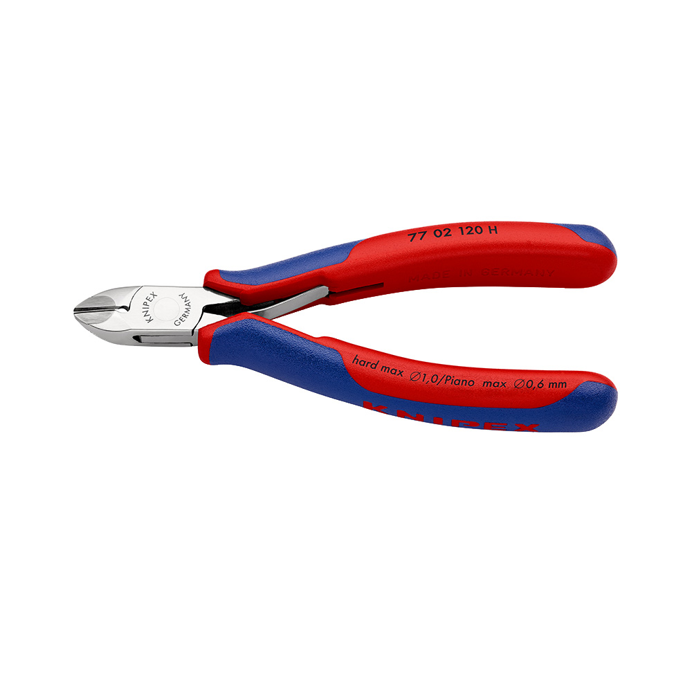 SIDAVBITARE HÅRDMETALLSKÄR 120 MM KNIPEX (77 02 120 H)