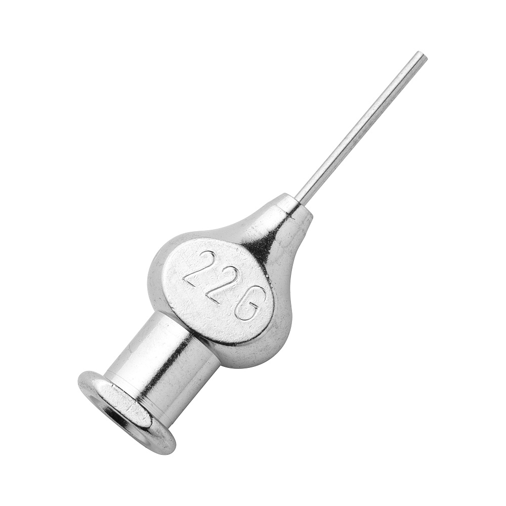 NÅLMUNSTYCKE 22 G (0,7)MIGOMAT