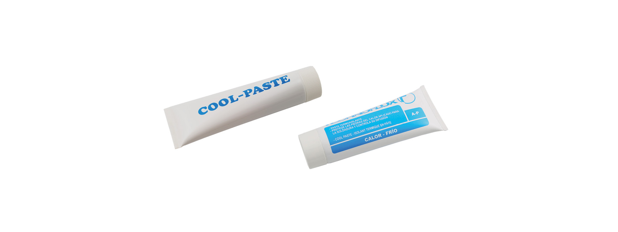 Cool paste
