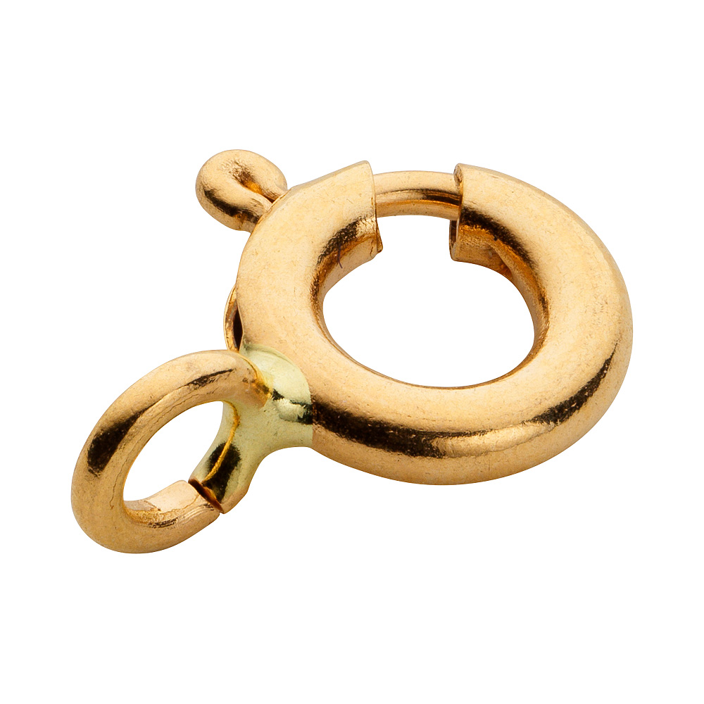18K SPRINGRING 5,5