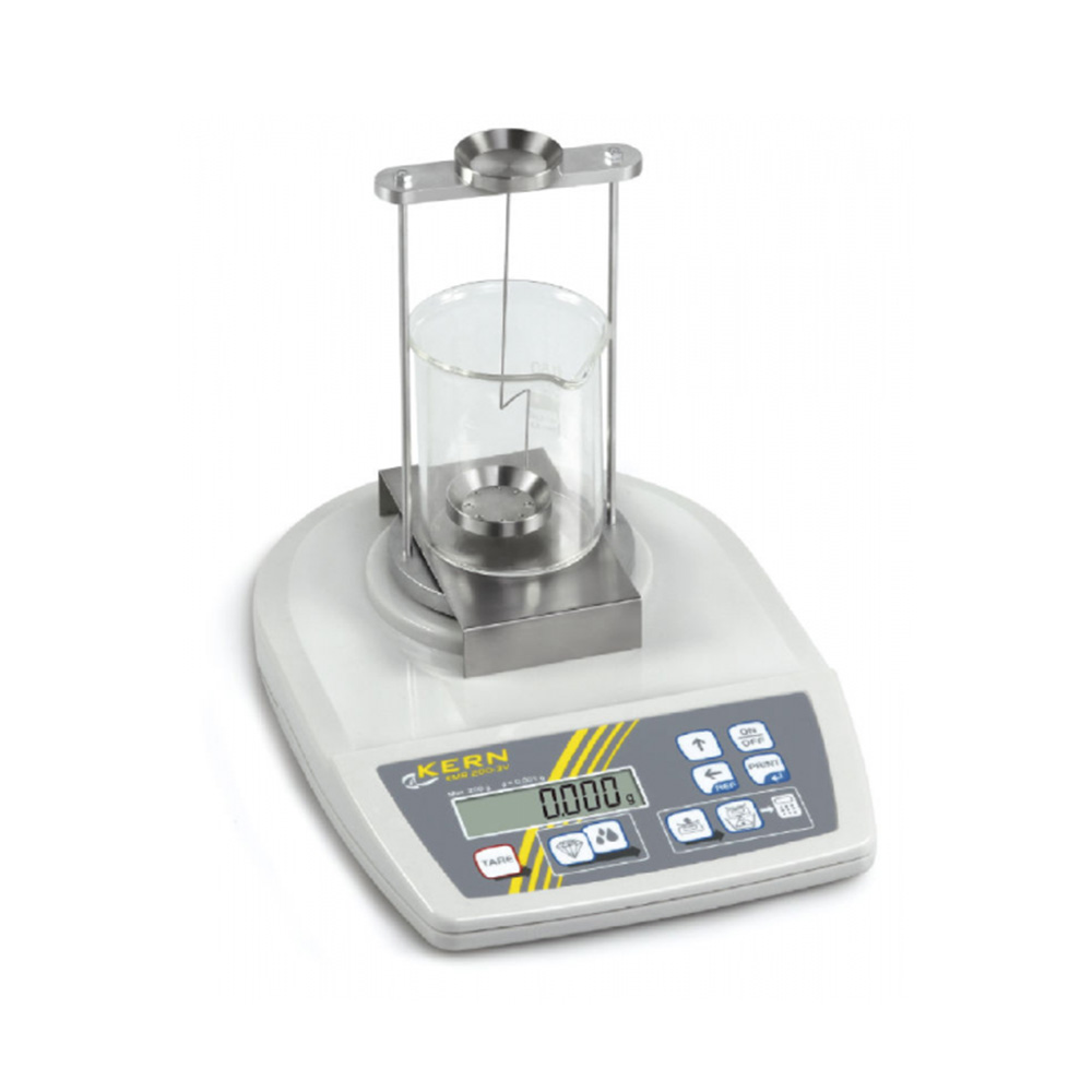 DENSITETVÅG KERN EMB200-3V+YDB-01 200 G