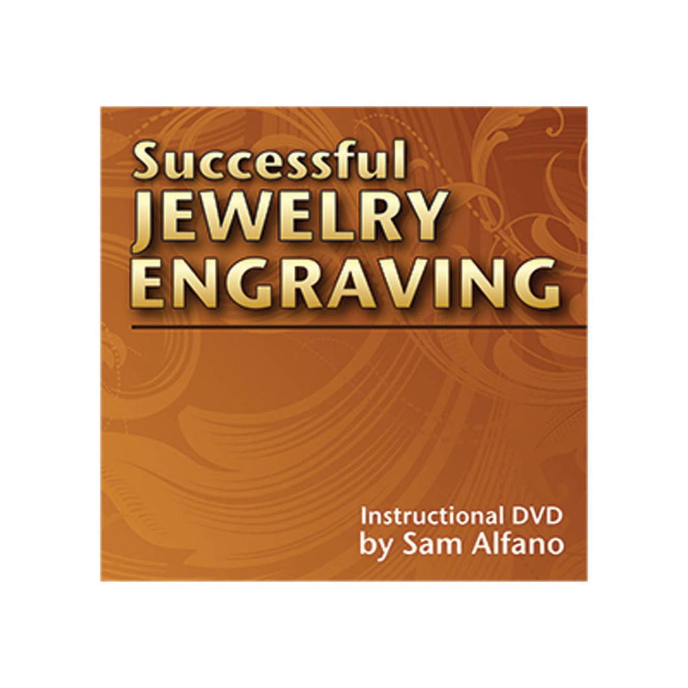 SUCCESSFUL JEWELLERY ENGRAVING