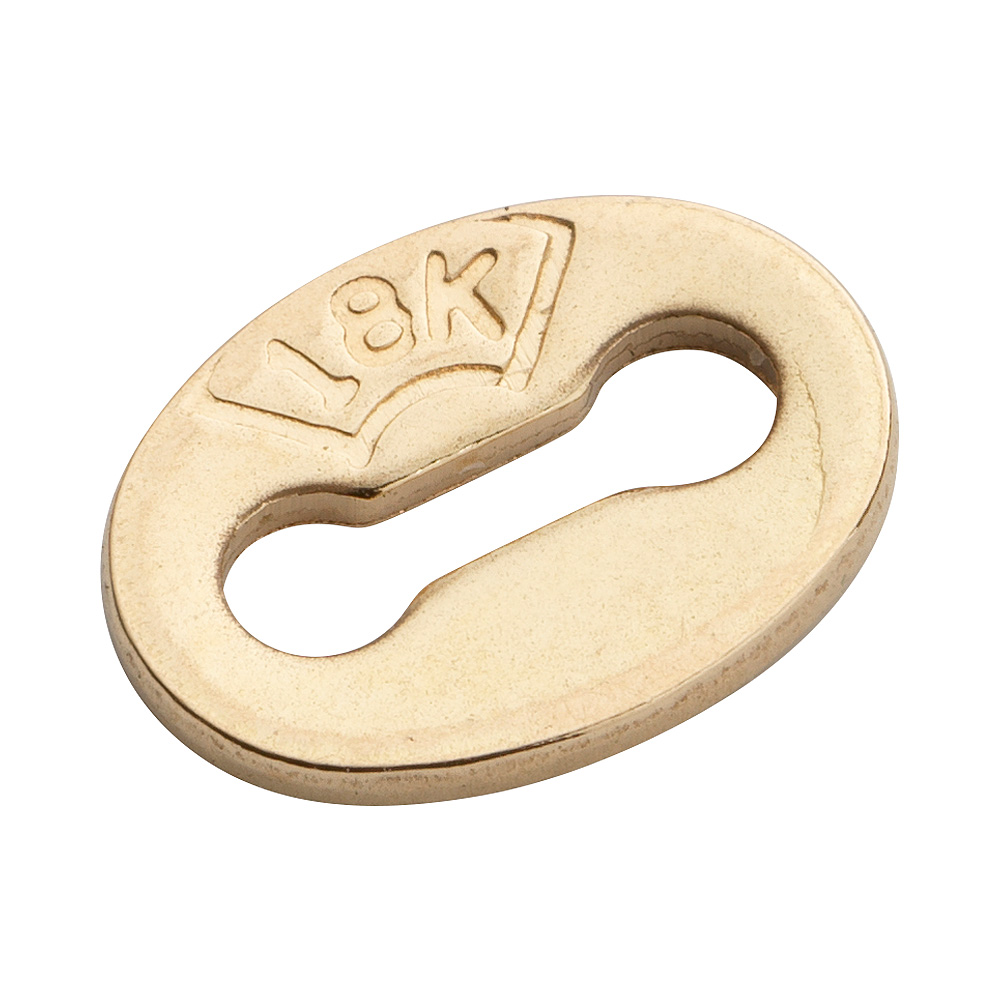 STÄMPELPLATTA 18K