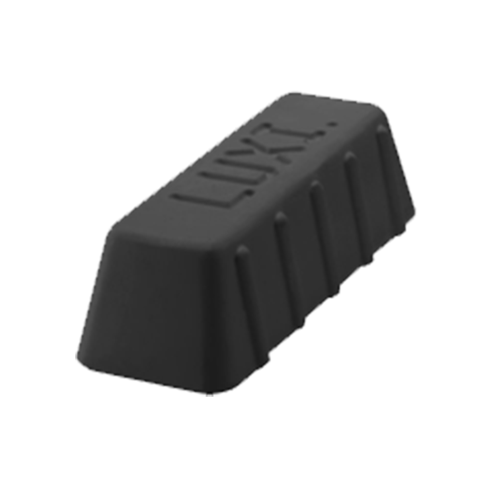 SLIPPASTA LUXI SVART