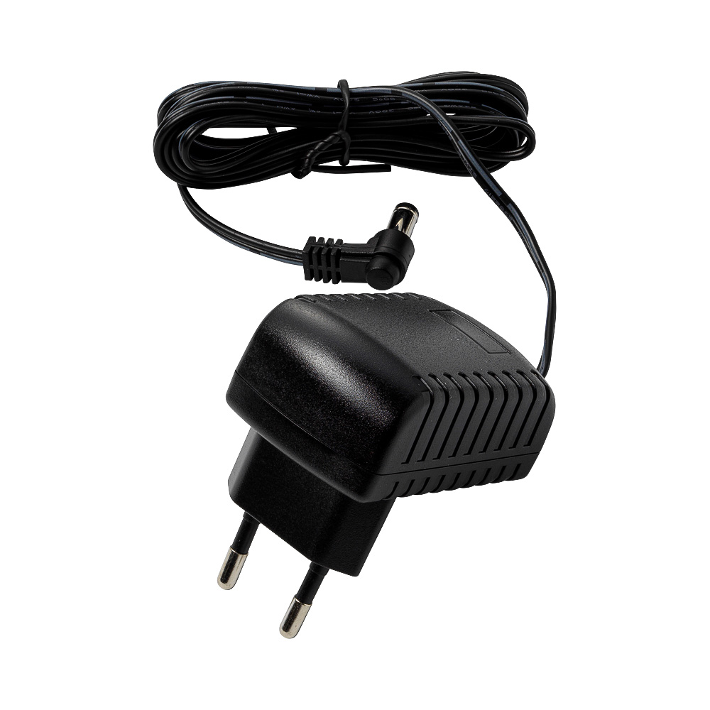 STRÖMADAPTER KERNVÅG 9V 300mA -CENTER