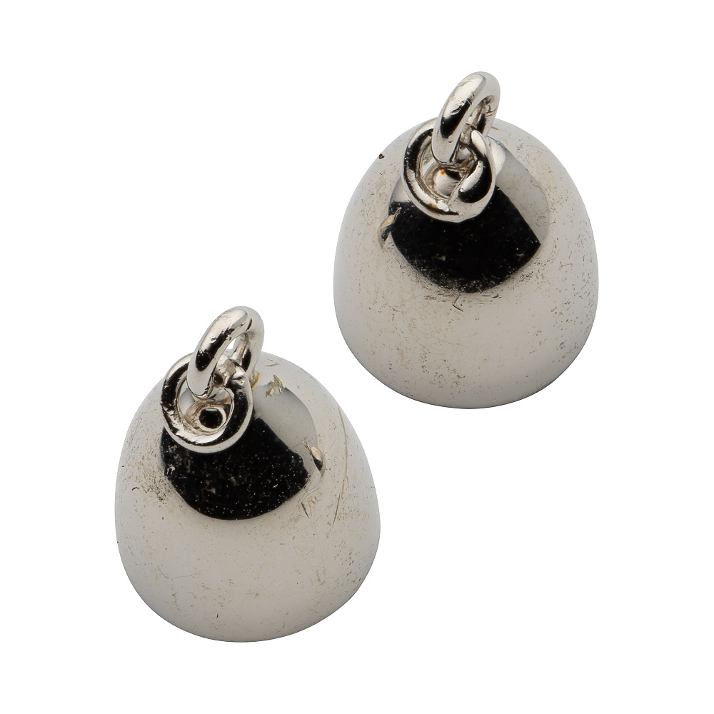 COLLIELÅS OVALT MAGNET SILVER 8 X 15 MM