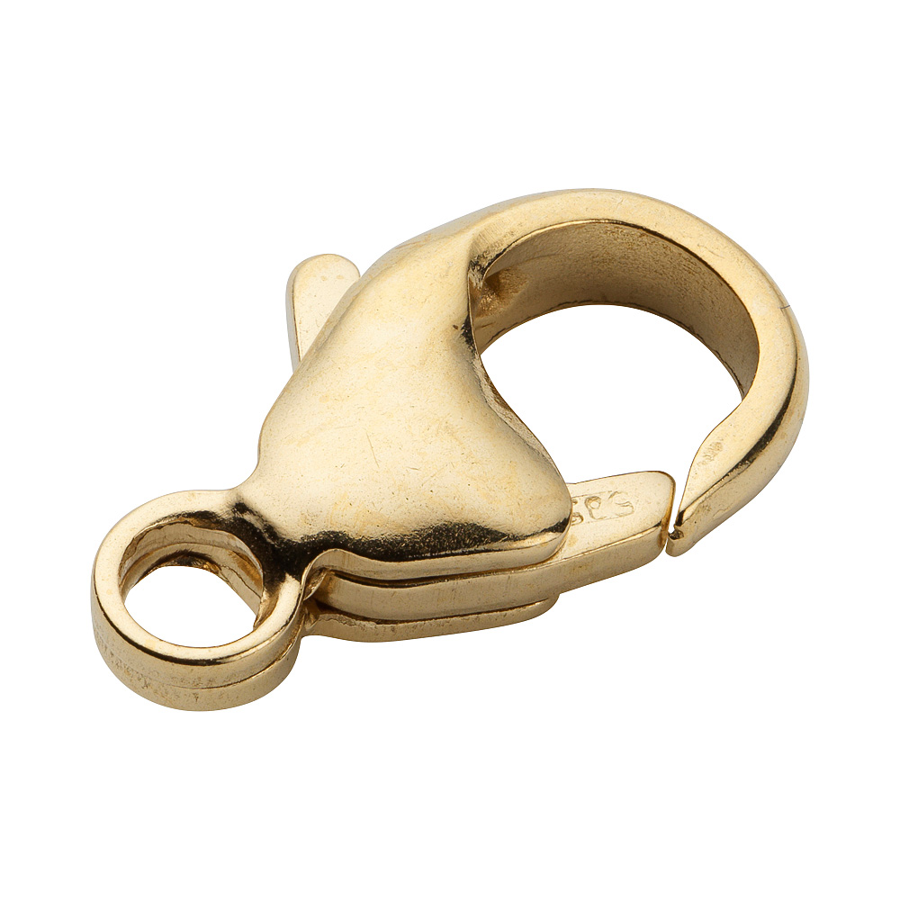 14 KARAT KARBINHAKE PÄRON 11
