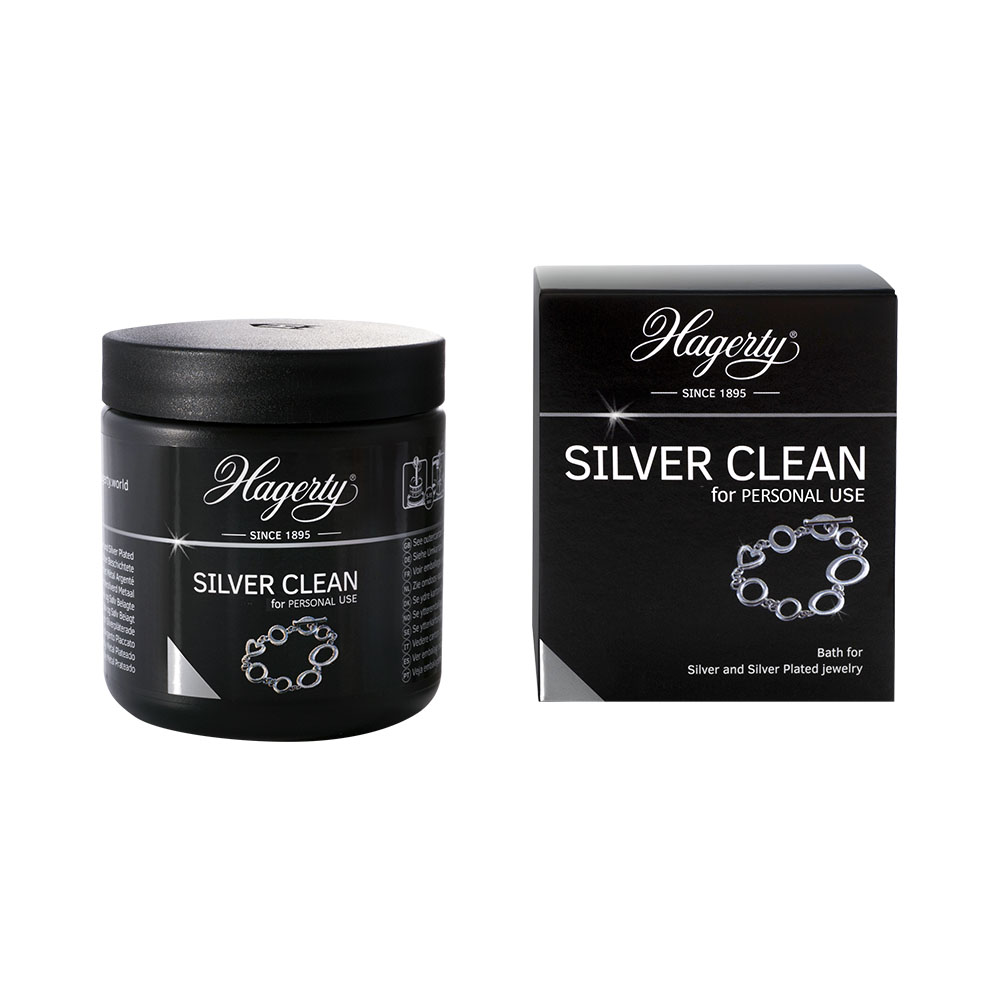 SILVER CLEAN