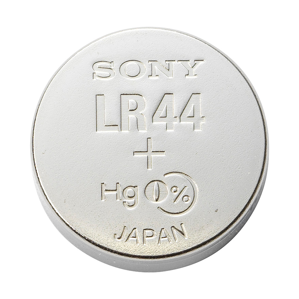 BATTERI LR44