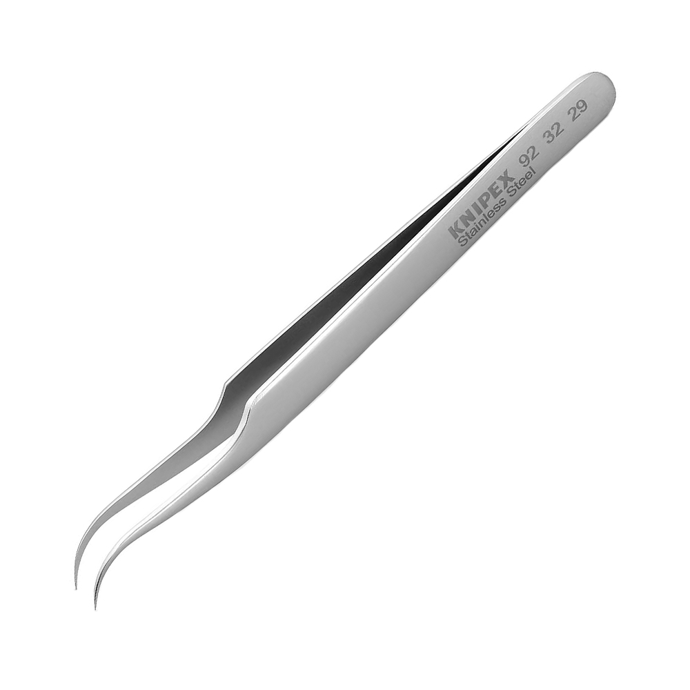 PINCETT BÖJD SPETS KNIPEX