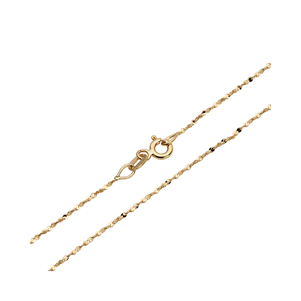 18K SERPENTIN 1,2 MM ,40 CM