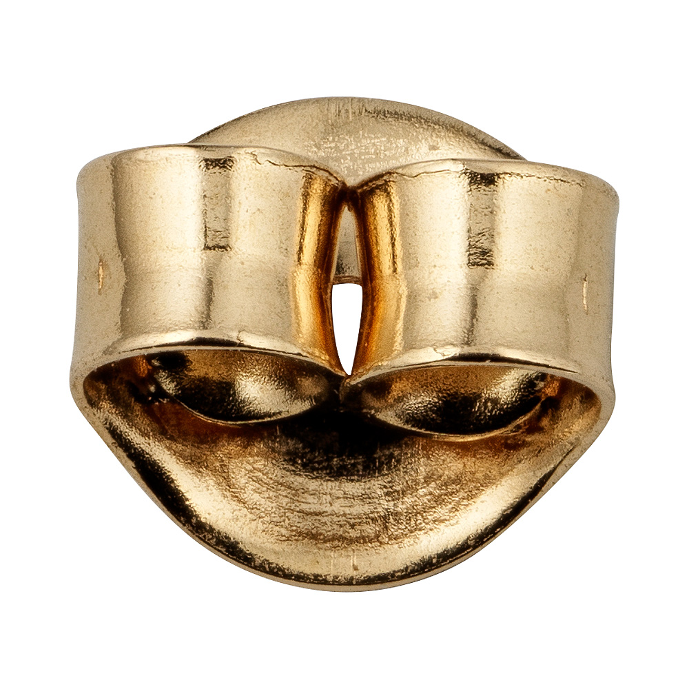 18K SNURREBUSS 2-VING 5,3 X 5,0 MM