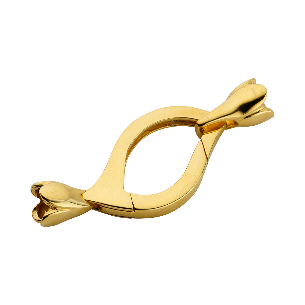 18K EXKL.SMYCKESLÅS 26 MM