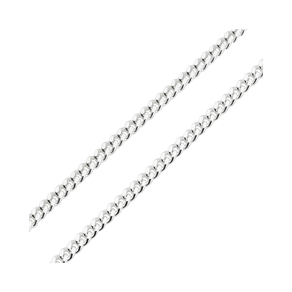 925 DIAMANTSLIPAD PANSARLÄNK 2,7 X 1,3 MM