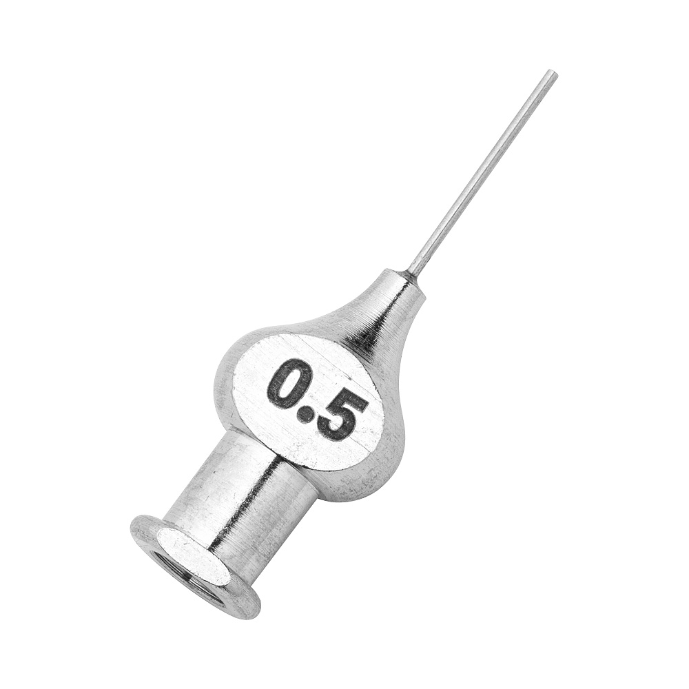 NÅLMUNSTYCKE 25 G (0,5)MIGOMAT
