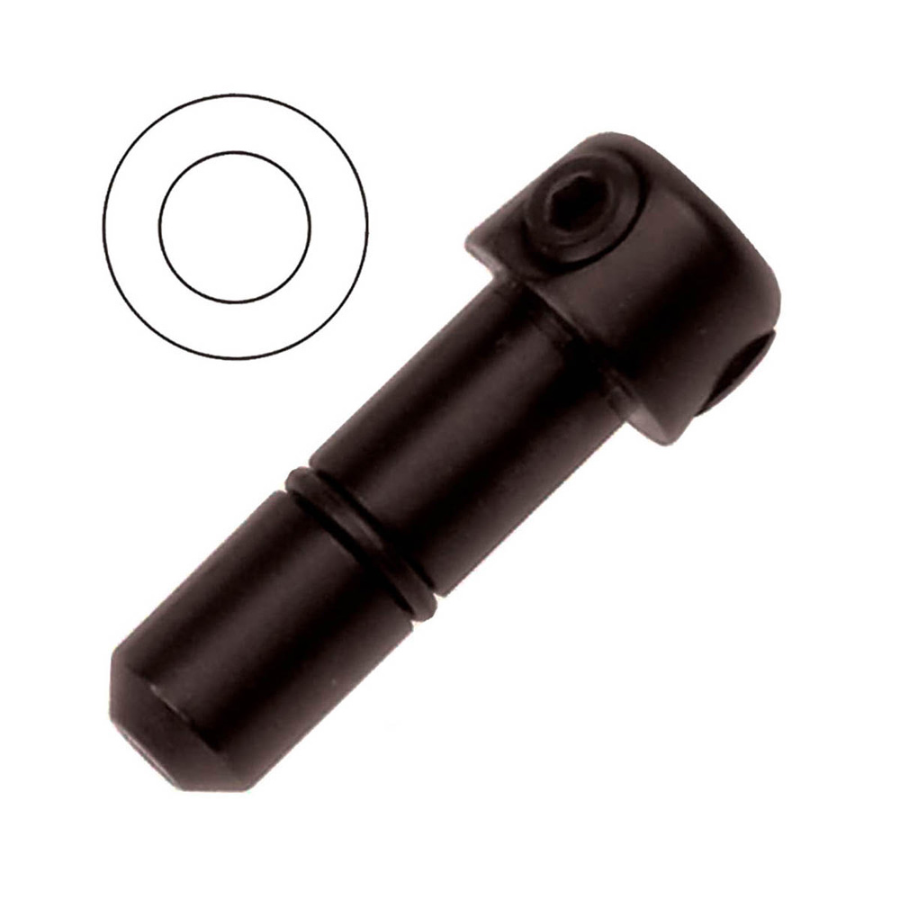 TRADITIONELL 3,45 MM QC-VERKTYGSHÅLLARE, EN HÅLLARE