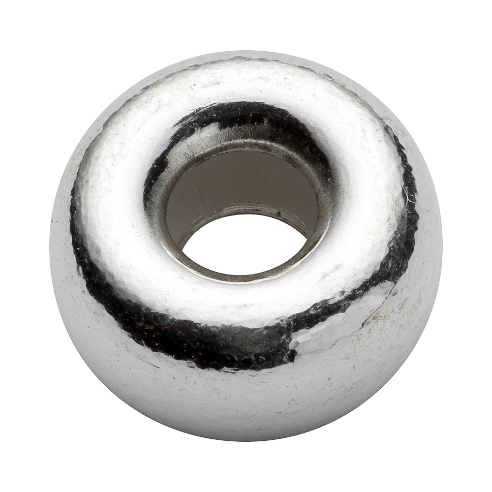 925S MELLANDEL RUND 7 MM - 2,5 MM HÅL