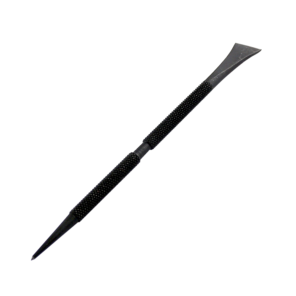 RITSNÅL/SKRAPA OXIDERAD