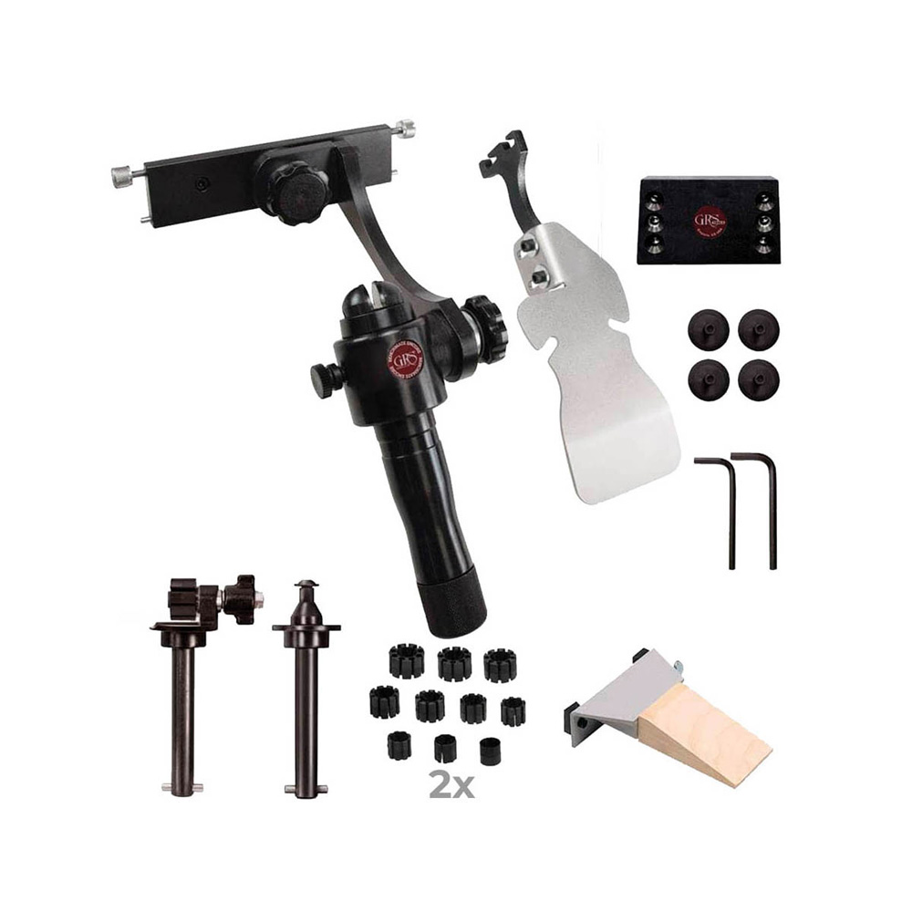 BENCHMATE ENCORE® QC: STENFATTARPAKET