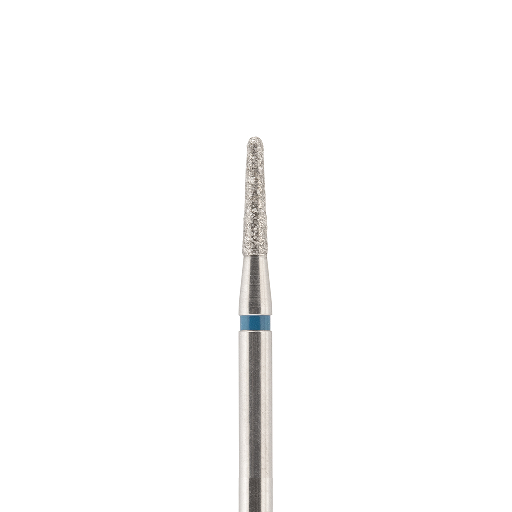KONISK RUND FRÄS 850 DIAMANTERAD MEDIUM BLÅ 1,8 MM