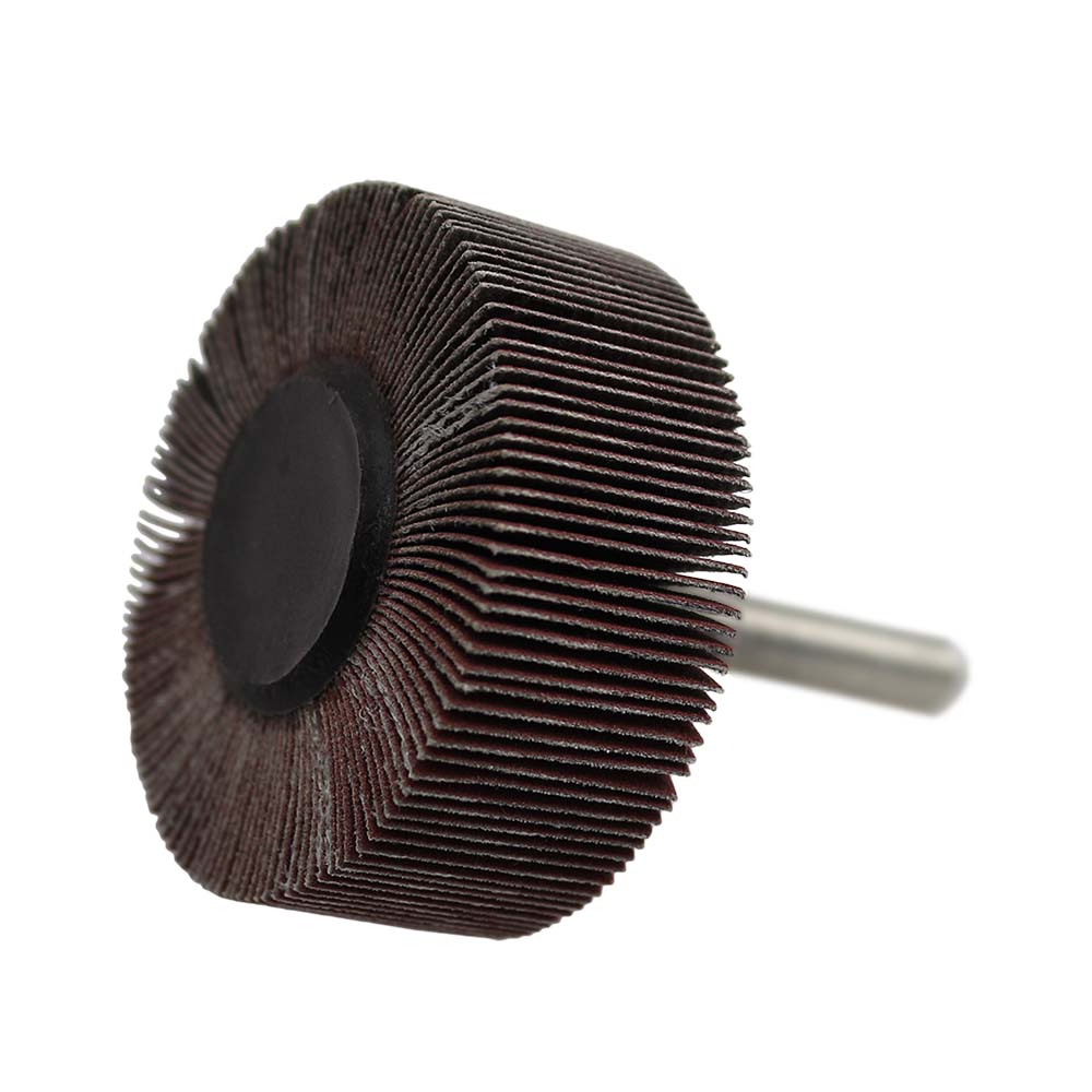 FLAPWHEEL (SMÄRGELHJUL) 50X20MM 320K OBS! SKAFT 6,0MM