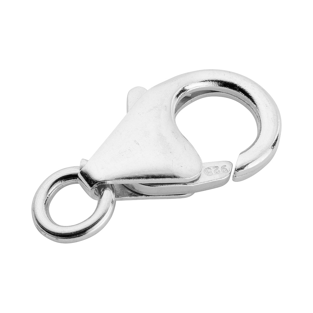 925S KARBINHAKE OMVÄND MED ÖGLA 14,5 MM