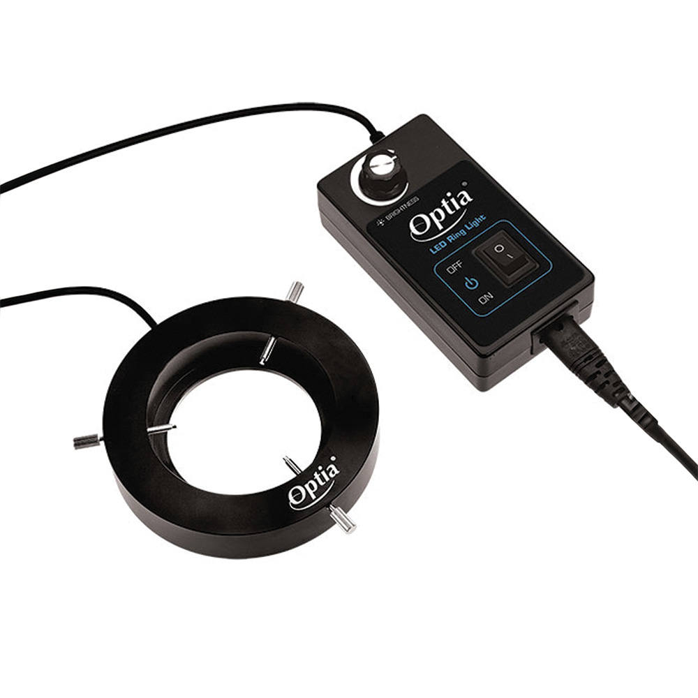 OPTIA® LED-CIRKELLAMPA FÖR MIKROSKOP, 220 V